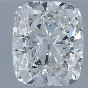 1.58 Carat H VVS1 CUSHION BRILLIANT Diamond