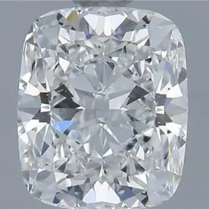 1.51 Carat H VVS1 CUSHION BRILLIANT Diamond