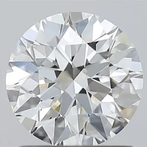 1.07 Carat I VS1 ROUND Diamond