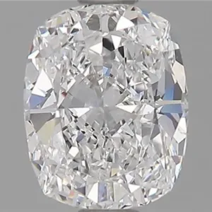 1.01 Carat D VS1 CUSHION BRILLIANT Diamond