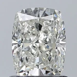 1.04 Carat J VVS2 CUSHION BRILLIANT Diamond