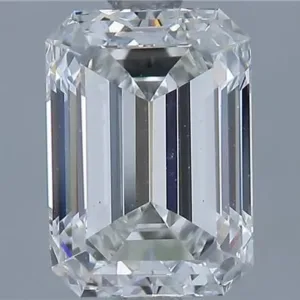 2 Carat G VS1 EMERALD Diamond