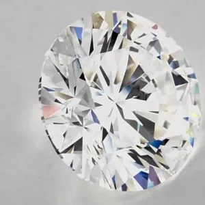 20.28 Carat E VVS1 ROUND Diamond