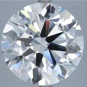 6.13 Carat I VS1 ROUND Diamond