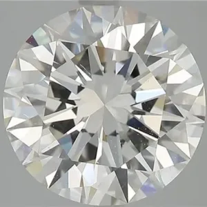 3.02 Carat I VS1 ROUND Diamond
