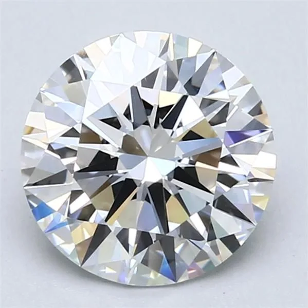 2.32 Carat D VVS1 ROUND Diamond