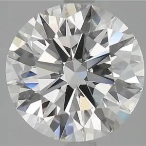 2.49 Carat G IF ROUND Diamond