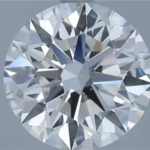 2.4 Carat H VS1 ROUND Diamond