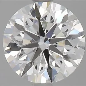2.02 Carat E VVS1 ROUND Diamond
