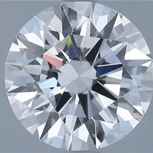 2.03 Carat F VS1 ROUND Diamond