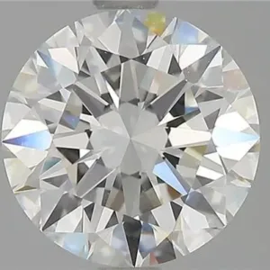 2.01 Carat F VVS1 ROUND Diamond