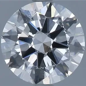 2.01 Carat F VS1 ROUND Diamond