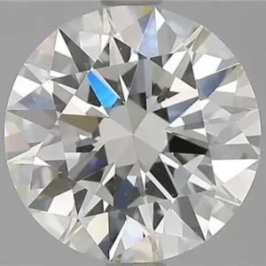 2.02 Carat I VVS1 ROUND Diamond