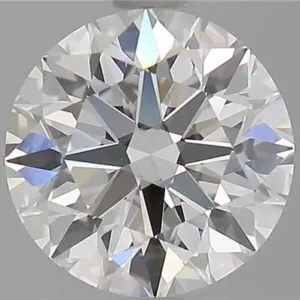 1.84 Carat D VS1 ROUND Diamond