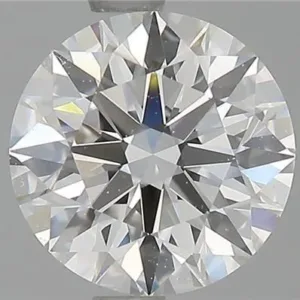 1.8 Carat E VS1 ROUND Diamond