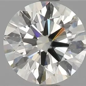 1.81 Carat K VVS2 ROUND Diamond