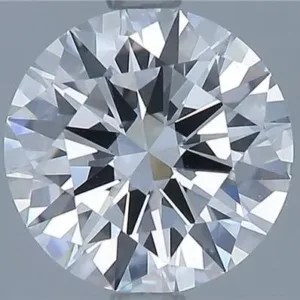 1.82 Carat E VVS2 ROUND Diamond