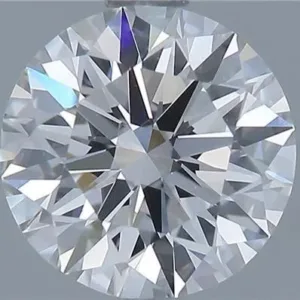 1.76 Carat E IF ROUND Diamond