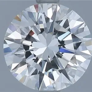 1.71 Carat G VVS2 ROUND Diamond