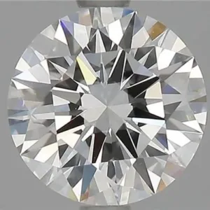 1.61 Carat G VS1 ROUND Diamond