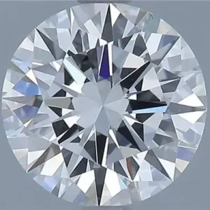 1.55 Carat G VVS2 ROUND Diamond