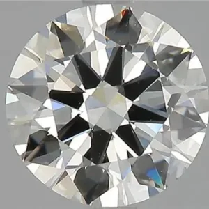 1.6 Carat K VVS1 ROUND Diamond