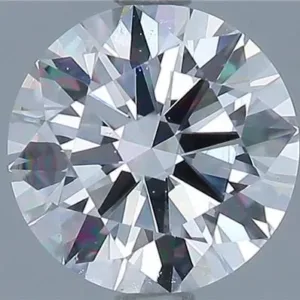 1.58 Carat F VS1 ROUND Diamond