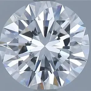1.51 Carat D VS1 ROUND Diamond