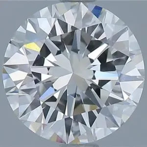 1.52 Carat I VS1 ROUND Diamond