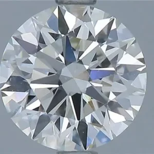 1.51 Carat J VS1 ROUND Diamond