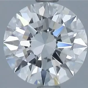1.51 Carat J VVS2 ROUND Diamond