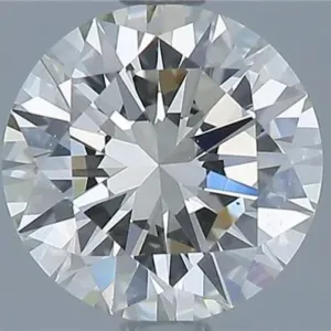 1.51 Carat M VVS2 ROUND Diamond