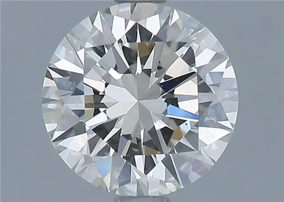 1.51 Carat M VVS2 ROUND Diamond 1 1.51 Carat M VVS2 ROUND Diamond