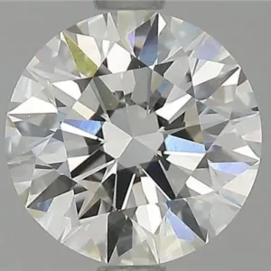 1.51 Carat H VS1 ROUND Diamond