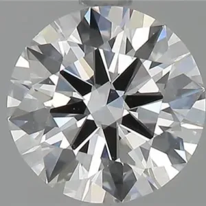 1.5 Carat E VS1 ROUND Diamond