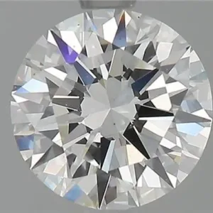 1.5 Carat F VS1 ROUND Diamond