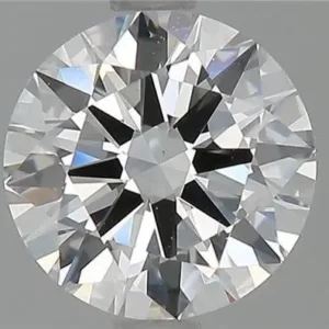 1.5 Carat F VS1 ROUND Diamond