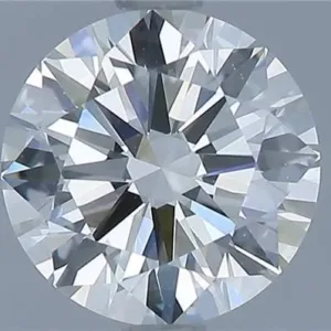 1.5 Carat I VVS2 ROUND Diamond