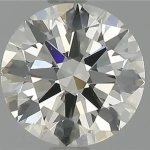 1.41 Carat L VS1 ROUND Diamond