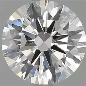 1.4 Carat D VVS2 ROUND Diamond