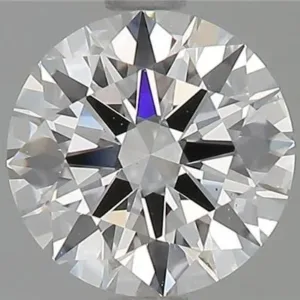 1.4 Carat D VS1 ROUND Diamond