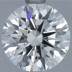 1.41 Carat H VS1 ROUND Diamond