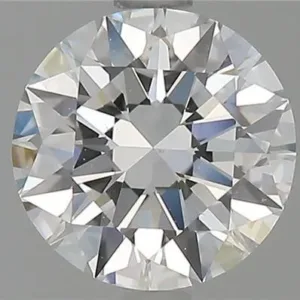 1.4 Carat E VS1 ROUND Diamond