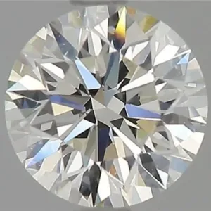1.32 Carat J VVS1 ROUND Diamond