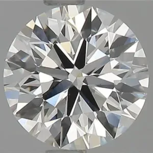 1.32 Carat H VS1 ROUND Diamond
