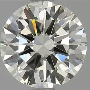1.34 Carat L VVS1 ROUND Diamond