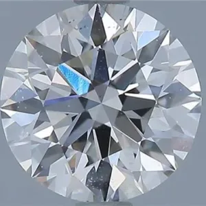 1.4 Carat I VS1 ROUND Diamond