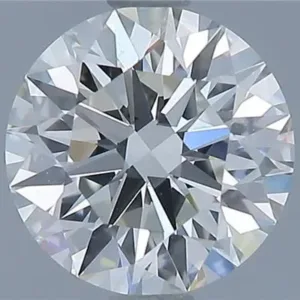 1.31 Carat J VVS2 ROUND Diamond