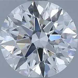 1.31 Carat E VS1 ROUND Diamond