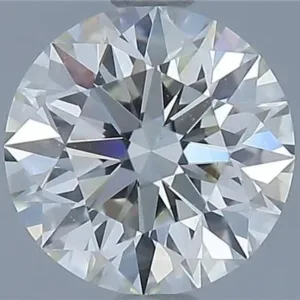1.31 Carat J VS1 ROUND Diamond